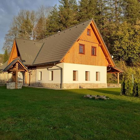 The Retreat Zdarky Exterior foto