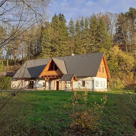 The Retreat Zdarky Exterior foto