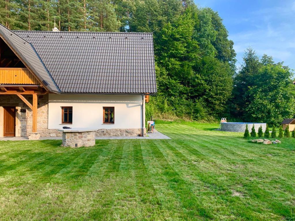 The Retreat Zdarky Exterior foto